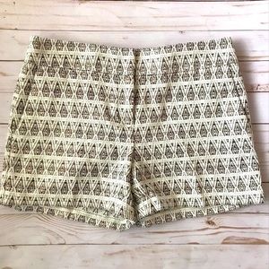 LOFT The Riviera Women’s Shorts   Size 4